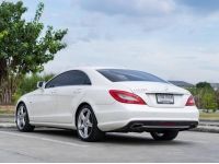 Mercedes-Benz CLS 250 CDI AMG  (W218) ปี 2012 รูปที่ 5